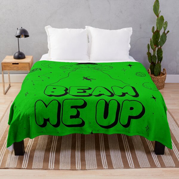 Item preview, Beam Me Up designed and sold by Jselz.