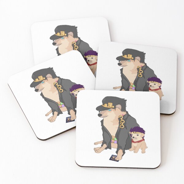 Item preview, Cheems anime 3 v2 designed and sold by Mario-Perez-Art.