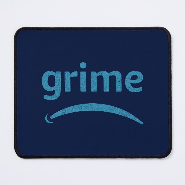 Item preview, Grime Delivery Services designed and sold by huckblade.