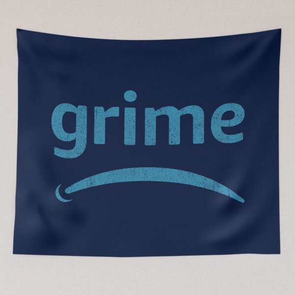 Item preview, Grime Delivery Services designed and sold by huckblade.
