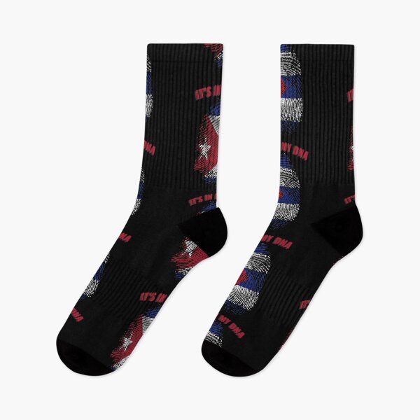Item preview, Cuban Pride flag dna designed and sold by La Loca.