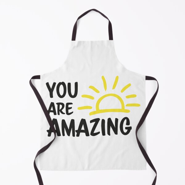 Item preview, You are amazing. Motivating quote with positive affirmation.  designed and sold by NataliaVVV.