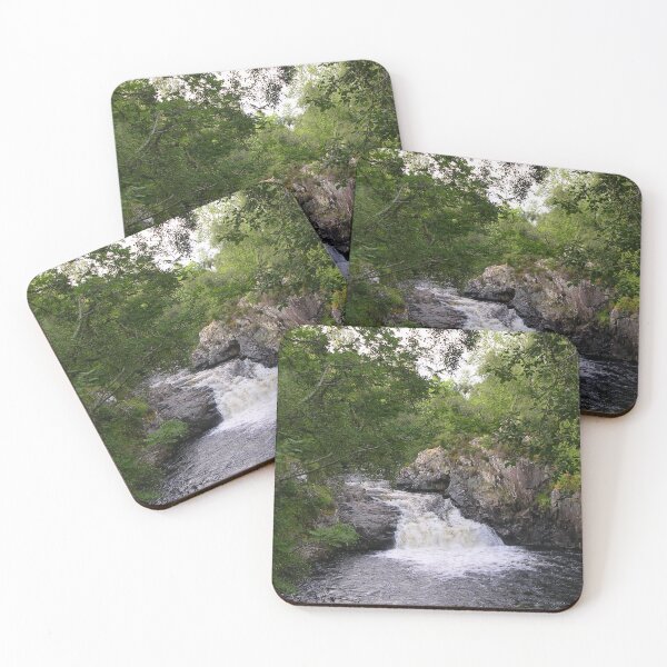 Item preview, Falls of Shin designed and sold by lezvee.