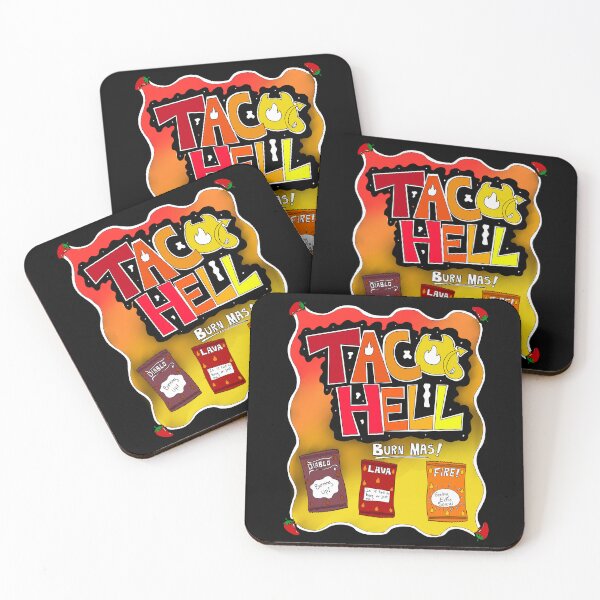 Item preview, Taco Hell designed and sold by PyroAshes.