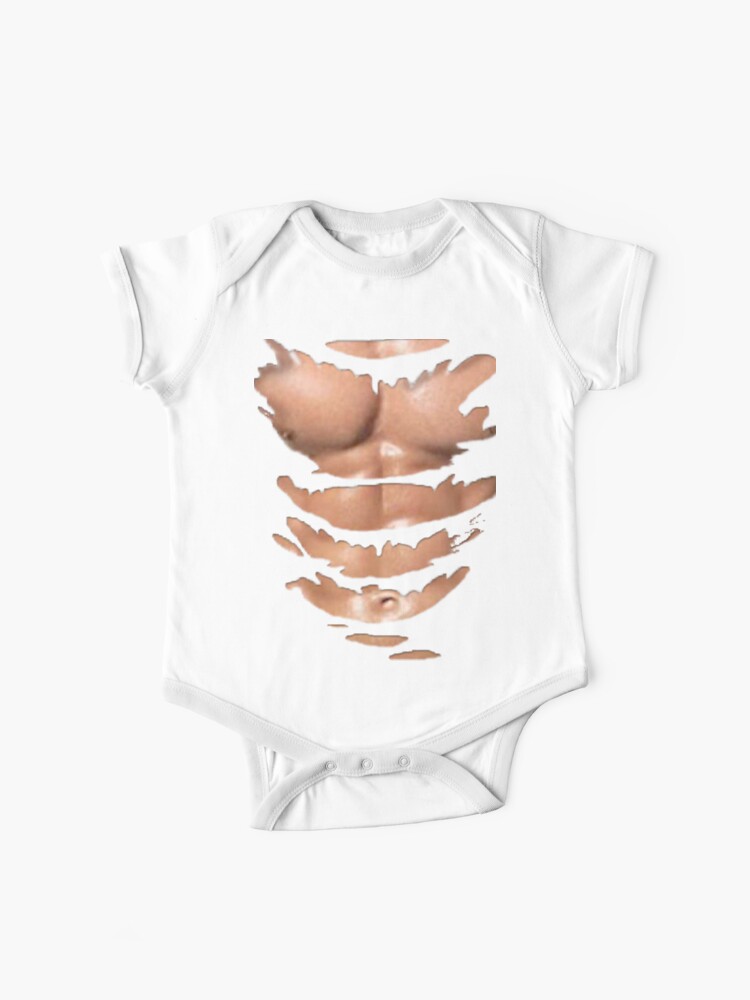 infant muscle shirt