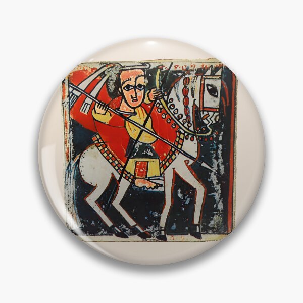 Artikelvorschau, St. Georg und der Drache entworfen und verkauft von TeeARTHY.
