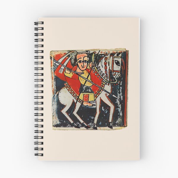 Artikelvorschau, St. Georg und der Drache entworfen und verkauft von TeeARTHY.