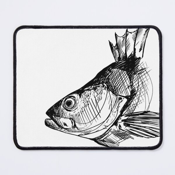 Item preview, Perch - bass fishing - favorite fish designed and sold by fruehmorgens.