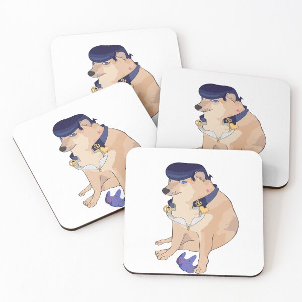 Item preview, Cheems anime 4 v1 designed and sold by Mario-Perez-Art.