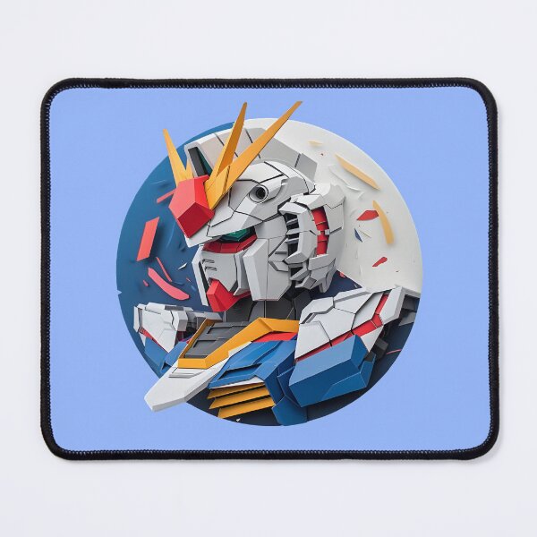 Item preview, Winged Warriors: Gundam Wing, Mecha Epic, and Anime-Manga Legacy Unleashed designed and sold by InsaneLEDP1994.