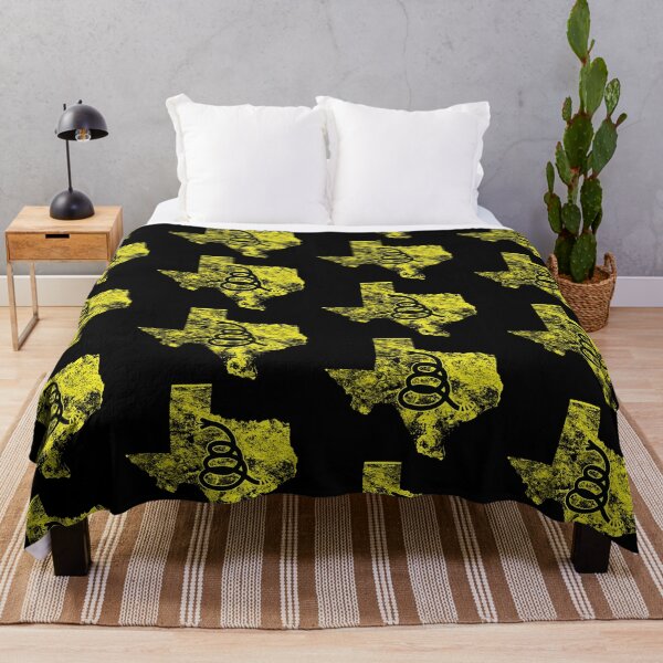 Item preview, DONT TREAD ON ME - Modern Gadsden Snake Flag TEXAS designed and sold by pelagio.