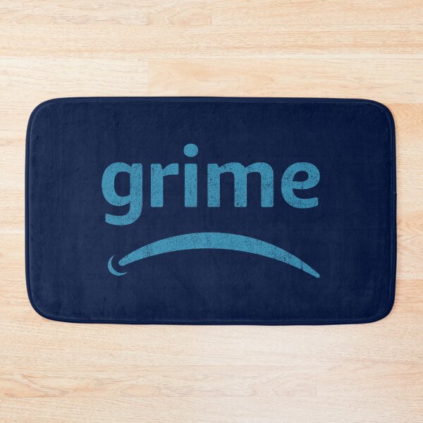 Item preview, Grime Delivery Services (Chest Pocket Variant) designed and sold by huckblade.