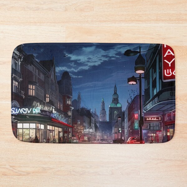 Item preview, Lower Saxony | Hip Hop style designed and sold by ComicsFactory.
