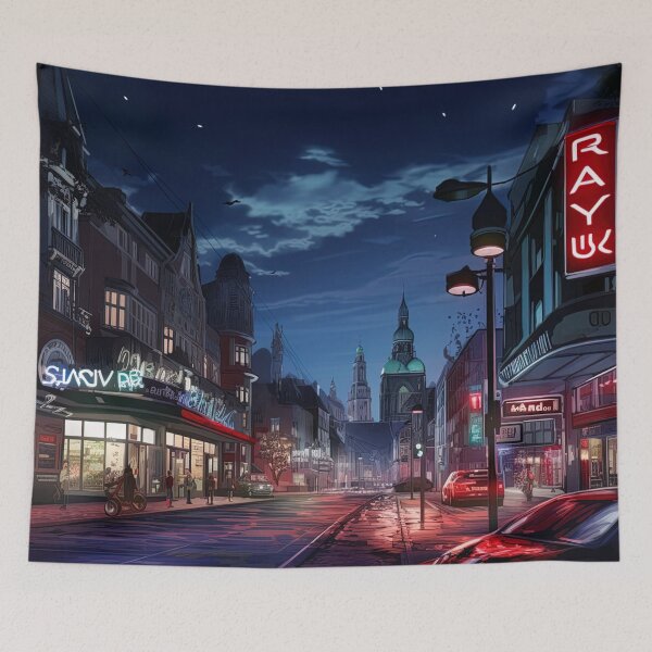 Item preview, Lower Saxony | Hip Hop style designed and sold by ComicsFactory.