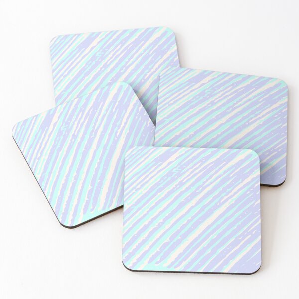 Item preview, Lavender Macaron pastel lines designed and sold by AnahisRose.