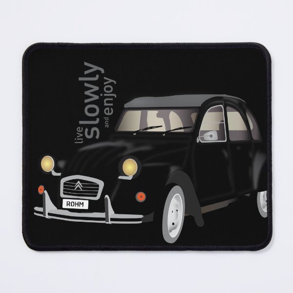 Item preview, car vintage france 2cv slowly designed and sold by redvictor63.