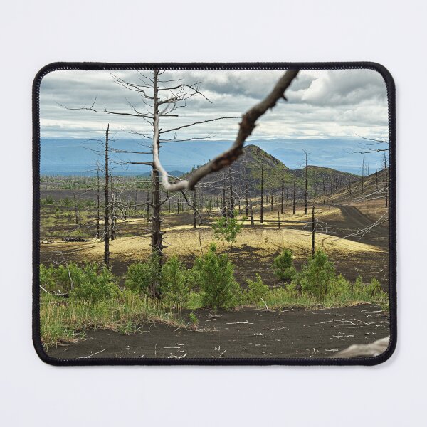 Item preview, "Мертвый Лес Толбачик" "The death Forest" designed and sold by Andreas Koerner.