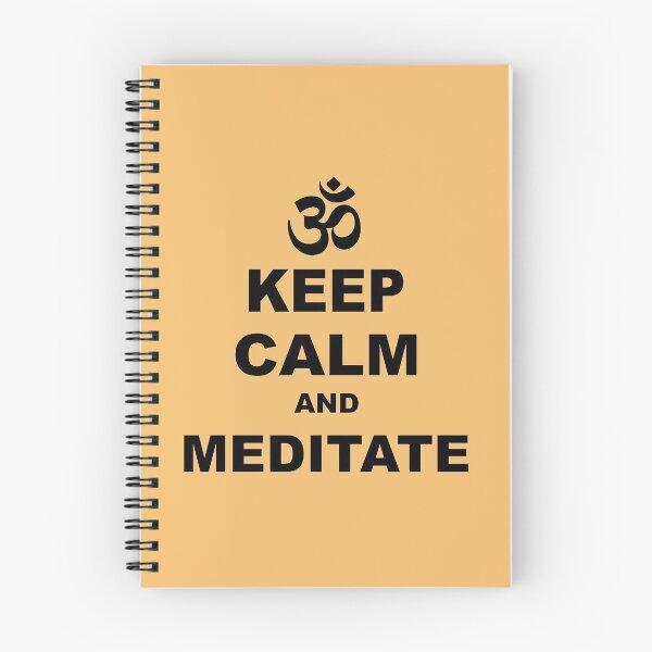 Item preview, Keep Calm and Meditate designed and sold by nando270.
