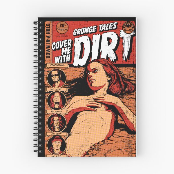 Item preview, Dirt '92 designed and sold by JJaskowiakArt.