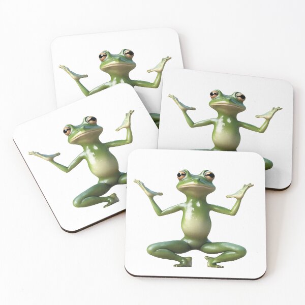 Item preview, The Storyteller Frog designed and sold by yasarstore.