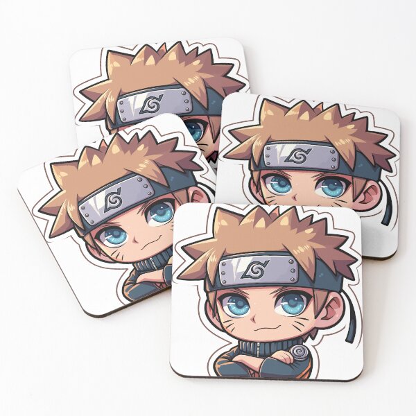 Item preview, Chibi Guy Sticker with Confident Smile designed and sold by diegomenjivar92.