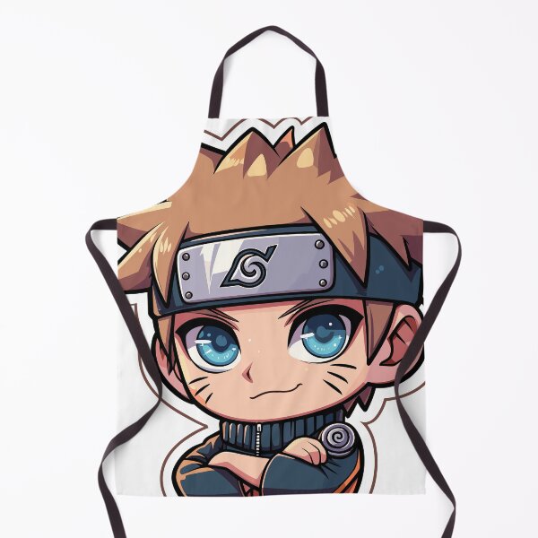 Item preview, Chibi Guy Sticker with Confident Smile designed and sold by diegomenjivar92.