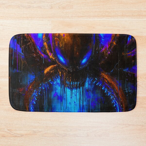Item preview, Alien Creature 2 designed and sold by Dawn van Doorn.