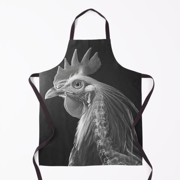 Item preview, See through Chicken xray designed and sold by Brendon987.