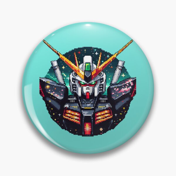 Item preview, Winged Warriors: Gundam Wing, Mecha Epic, and Anime-Manga Legacy Unleashed designed and sold by InsaneLEDP1994.