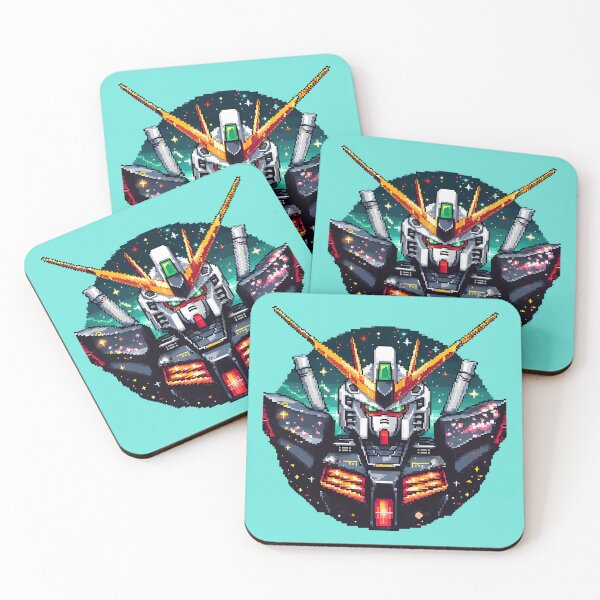 Item preview, Winged Warriors: Gundam Wing, Mecha Epic, and Anime-Manga Legacy Unleashed designed and sold by InsaneLEDP1994.