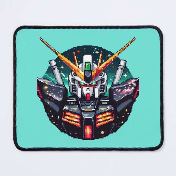 Item preview, Winged Warriors: Gundam Wing, Mecha Epic, and Anime-Manga Legacy Unleashed designed and sold by InsaneLEDP1994.