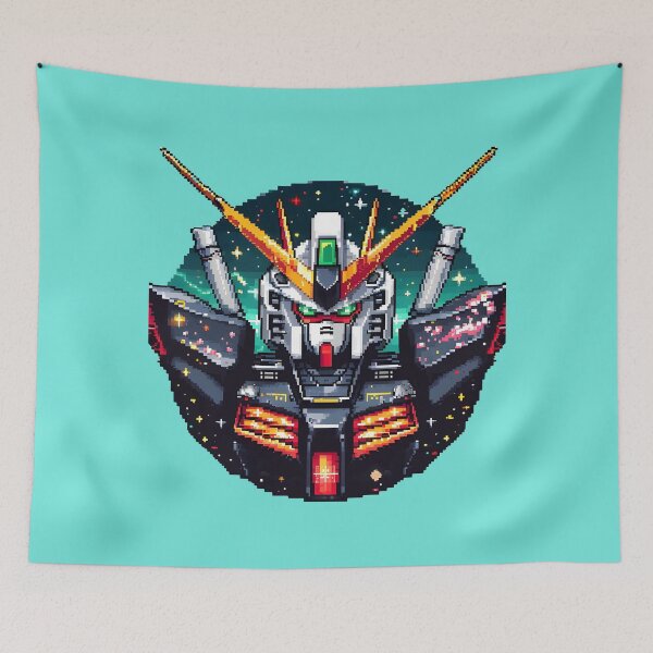 Item preview, Winged Warriors: Gundam Wing, Mecha Epic, and Anime-Manga Legacy Unleashed designed and sold by InsaneLEDP1994.