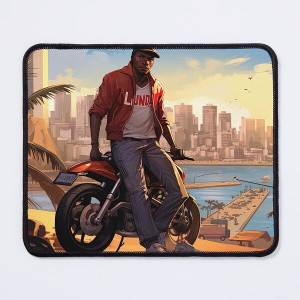 Item preview, Luanda | Hip Hop style designed and sold by ComicsFactory.