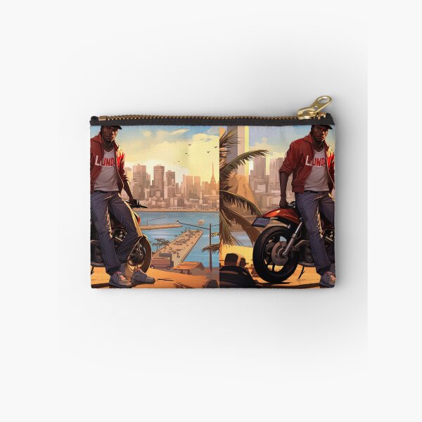 Item preview, Luanda | Hip Hop style designed and sold by ComicsFactory.
