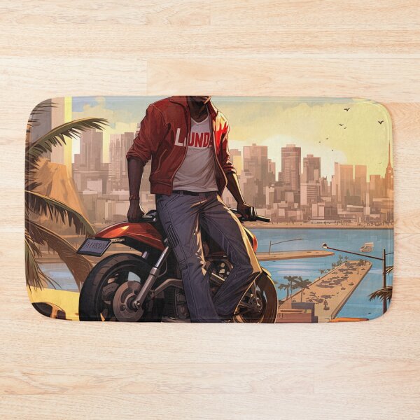 Item preview, Luanda | Hip Hop style designed and sold by ComicsFactory.