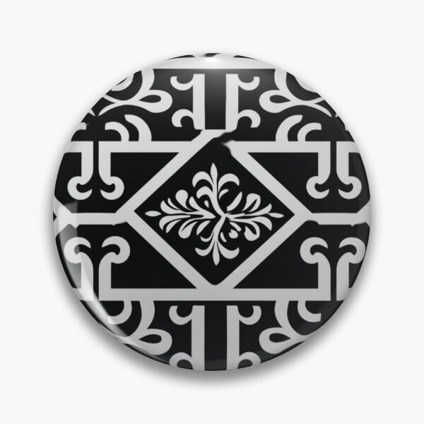 Item preview, Greek tile pattern designed and sold by PrettyPatternss.