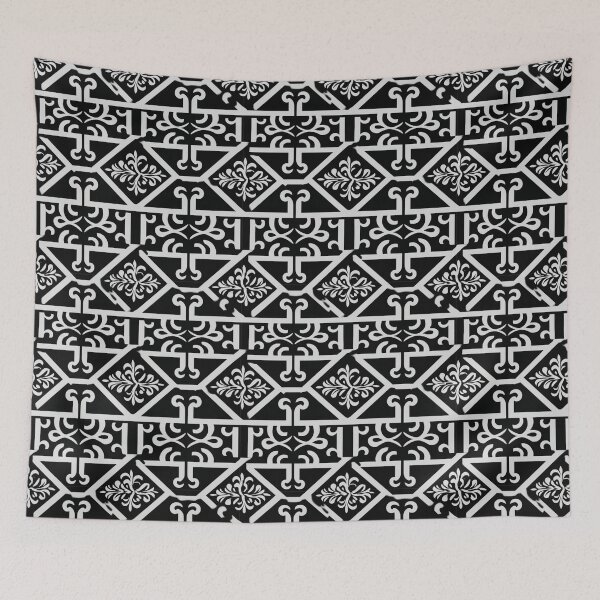 Item preview, Greek tile pattern designed and sold by PrettyPatternss.