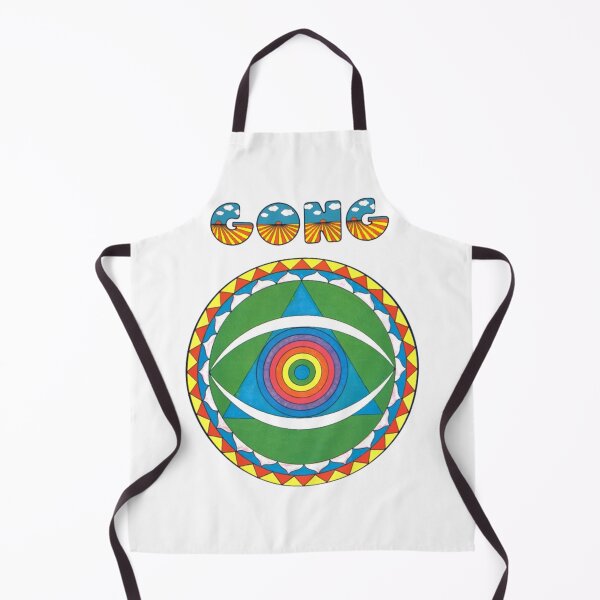 Item preview, Radio Gnome Trilogy Gong Band Mandala designed and sold by progcentre.