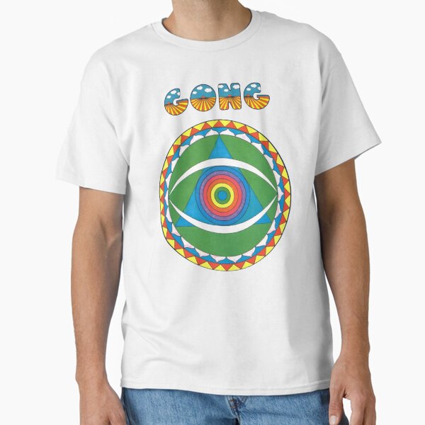 Item preview, Radio Gnome Trilogy Gong Band Mandala designed and sold by charlievoix.