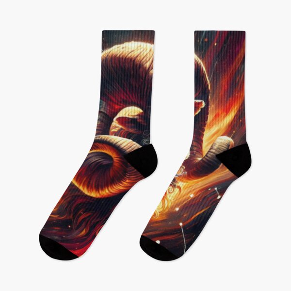 Item preview, Aries Ignition: Igniting Passion in the Heart of Aries designed and sold by KericeKreations.