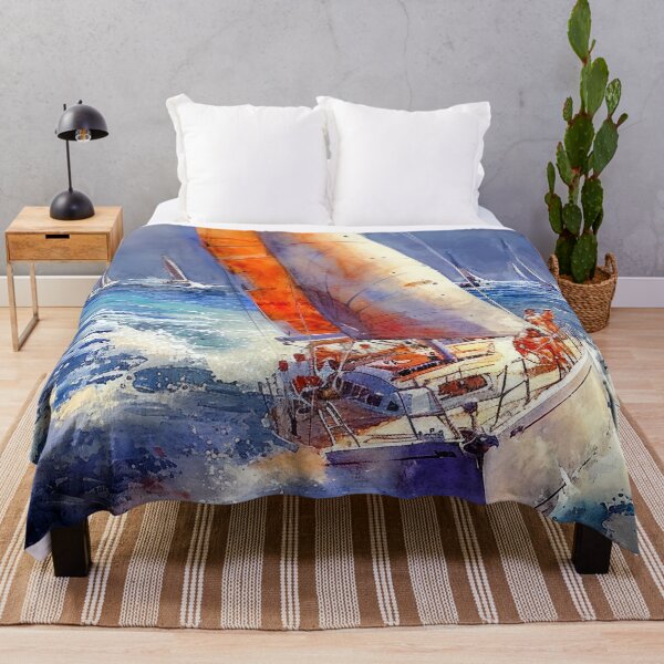 Item preview, Yates, barcos, regatas, arte #sport. designed and sold by JBJart.