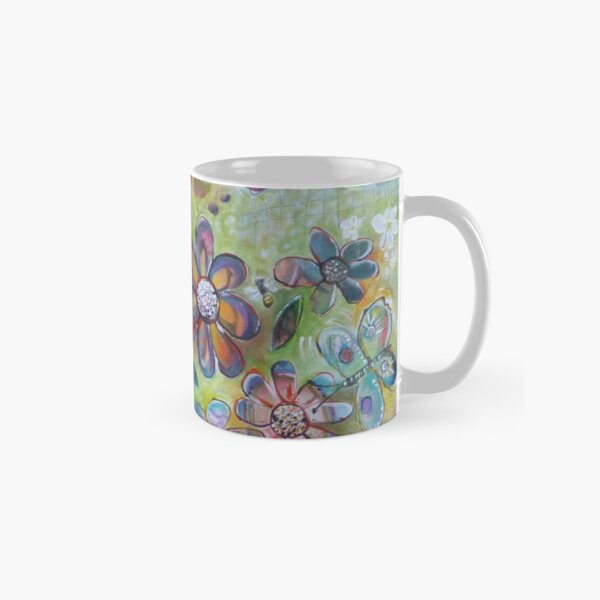 Secret Garden Classic Mug