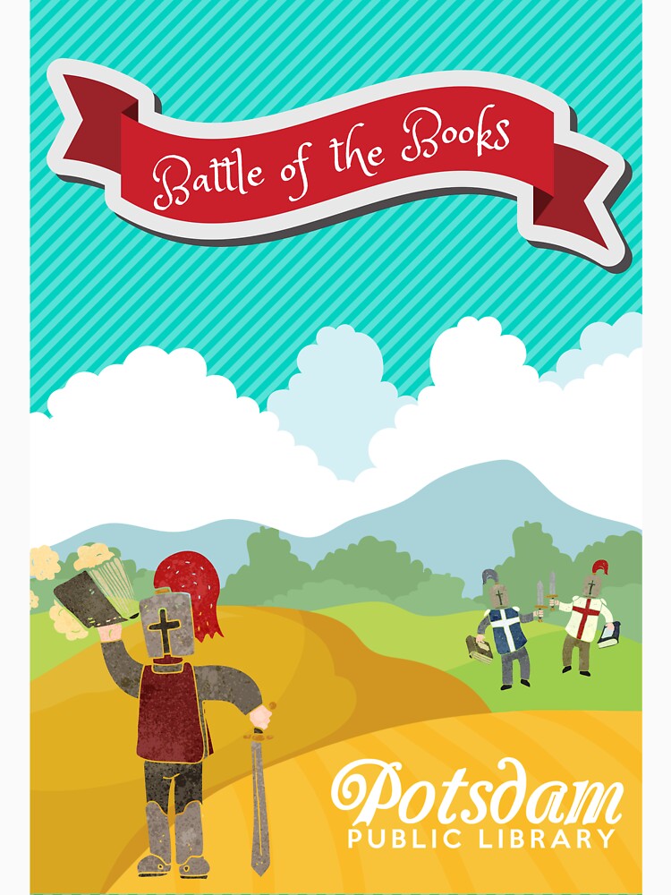 2018 Book Battle by annie720