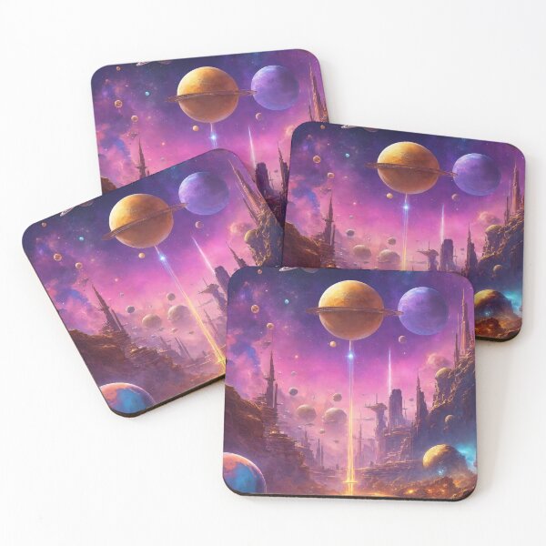 Item preview, Alien Planet designed and sold by RaF71PrO.