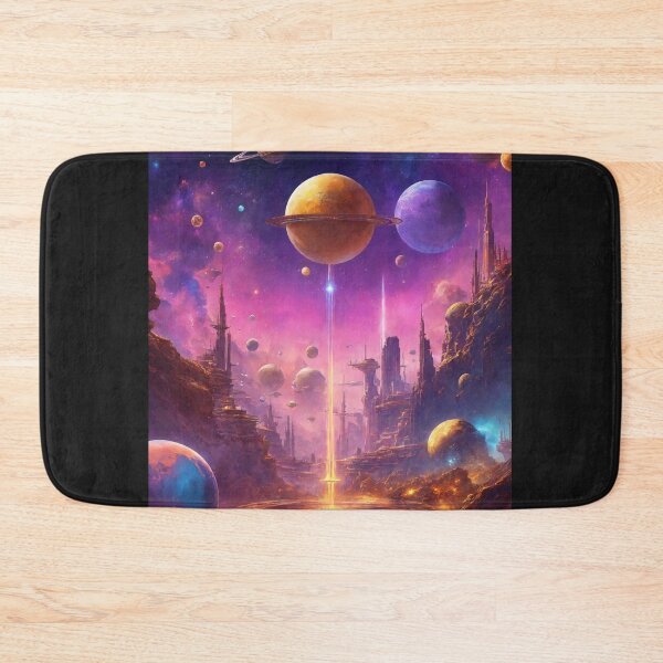 Item preview, Alien Planet designed and sold by RaF71PrO.