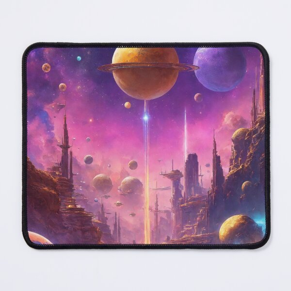 Item preview, Alien Planet designed and sold by RaF71PrO.