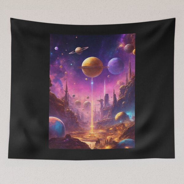 Item preview, Alien Planet designed and sold by RaF71PrO.