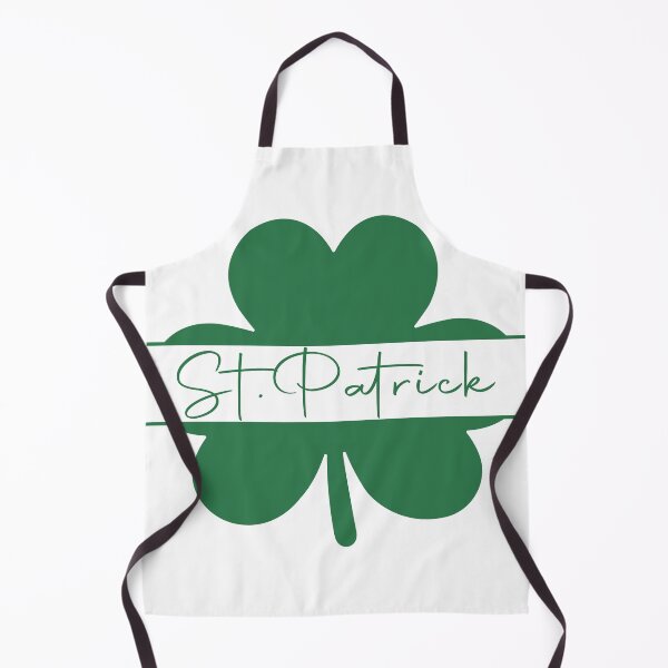Item preview, St. Patrick's Personalized Clover Elegance designed and sold by FrescoDesign.