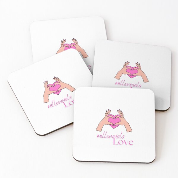 Item preview, Pink heart hands designed and sold by Cometeshop.
