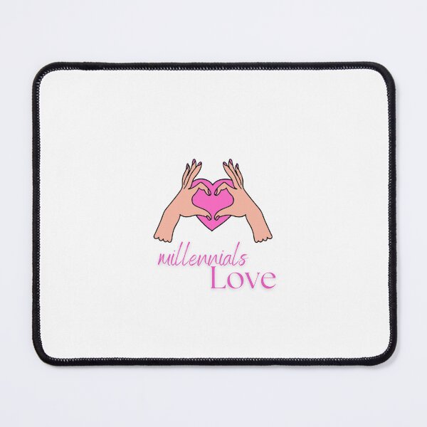 Item preview, Pink heart hands designed and sold by Cometeshop.